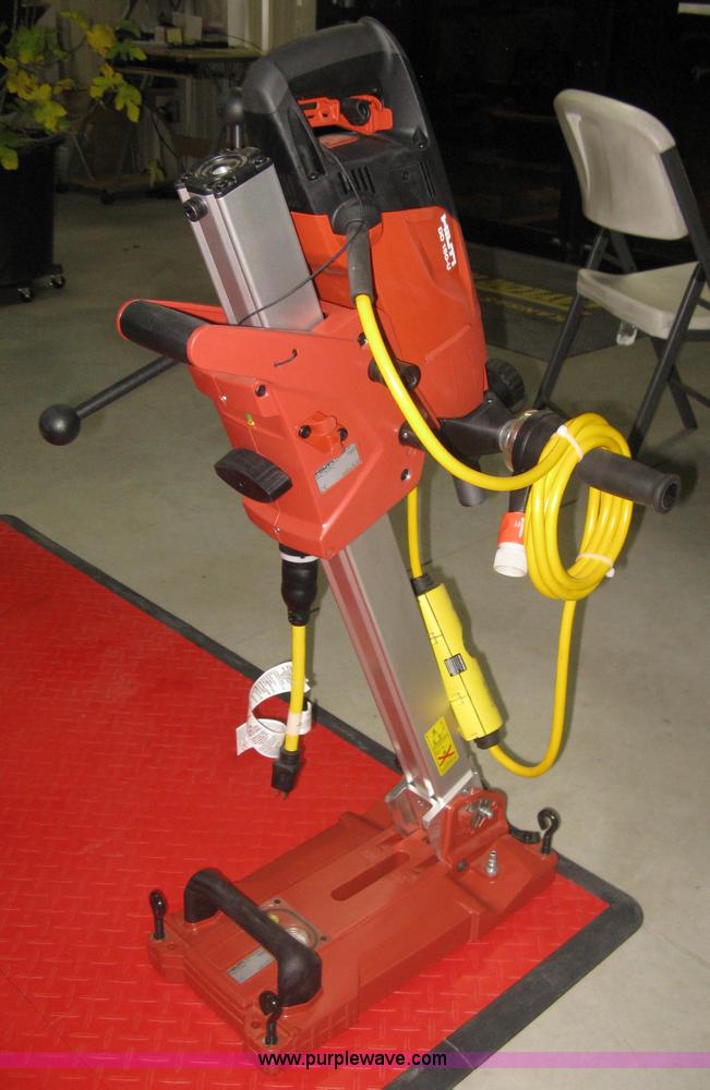 image for item BP9703 Hilti DD150-U core drill