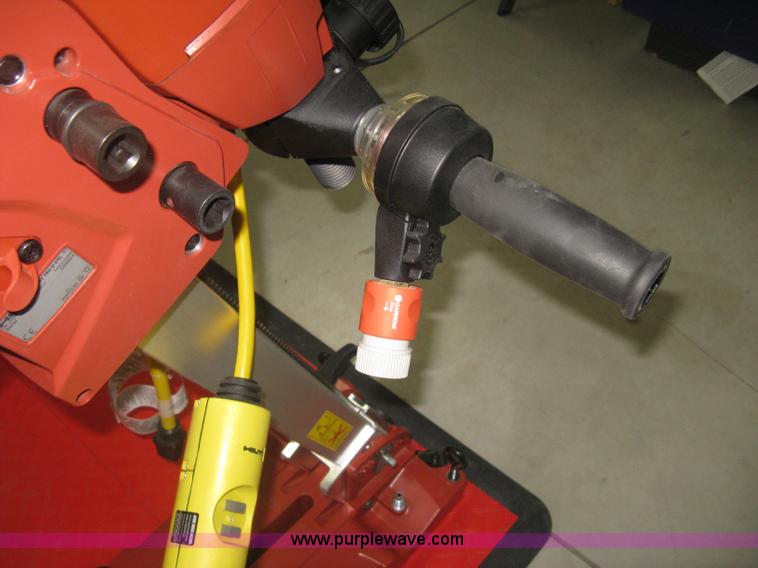 image for item BP9703 Hilti DD150-U core drill