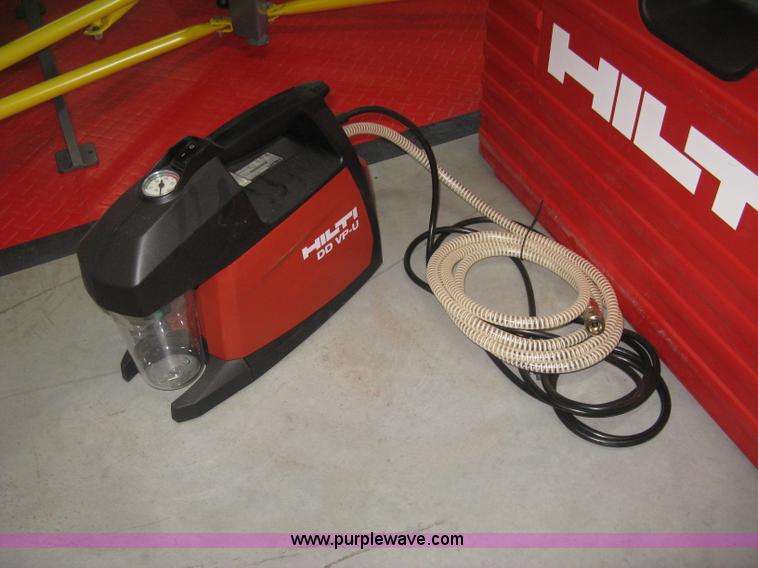 image for item BP9703 Hilti DD150-U core drill