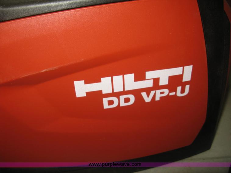 image for item BP9703 Hilti DD150-U core drill