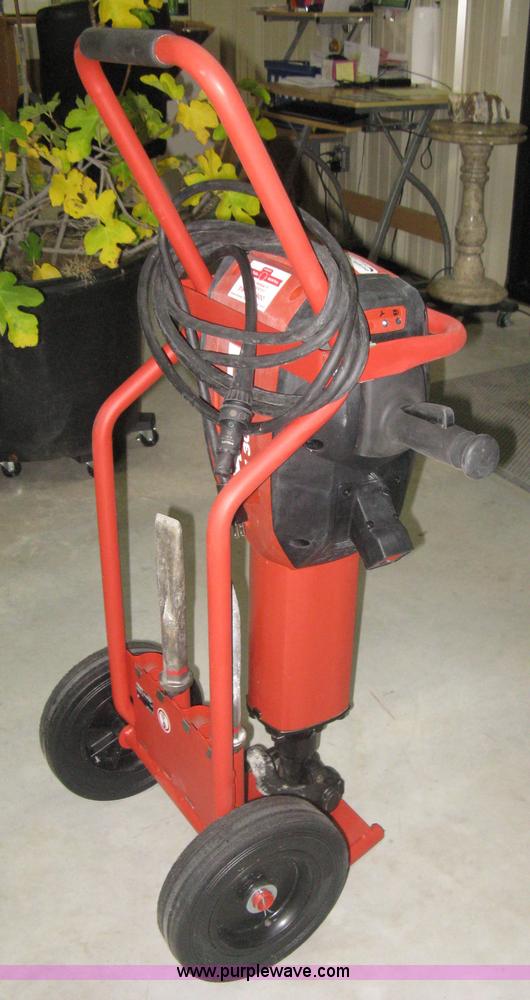 image for item BP9704 Hilti TE3000-AVR electric breaker