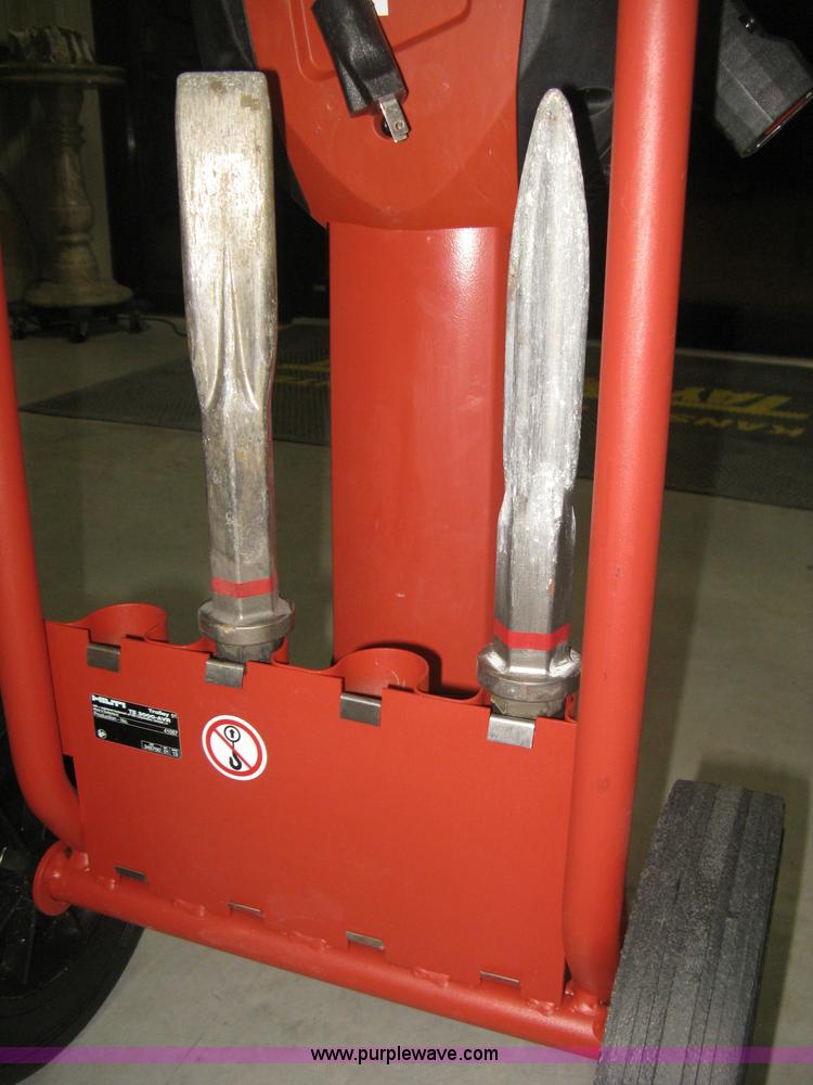 image for item BP9704 Hilti TE3000-AVR electric breaker