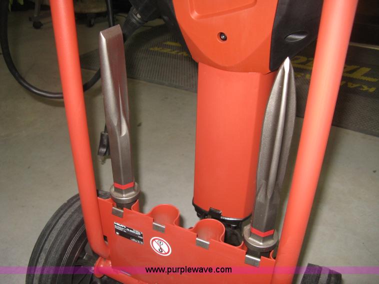 image for item BP9705 Hilti TE3000-AVR electric breaker