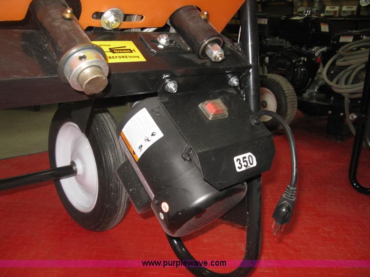 image for item BP9708 Kushlan 350 cement mixer