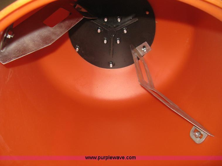 image for item BP9708 Kushlan 350 cement mixer