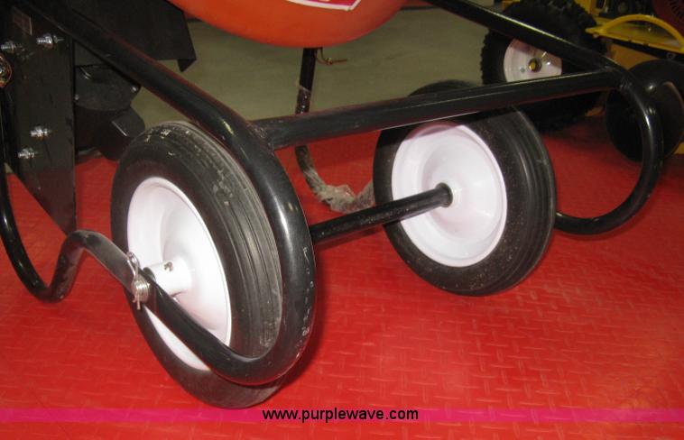 image for item BP9708 Kushlan 350 cement mixer