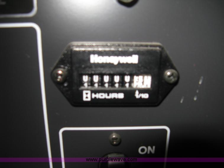 image for item BP9709 Subaru RGX2900 generator