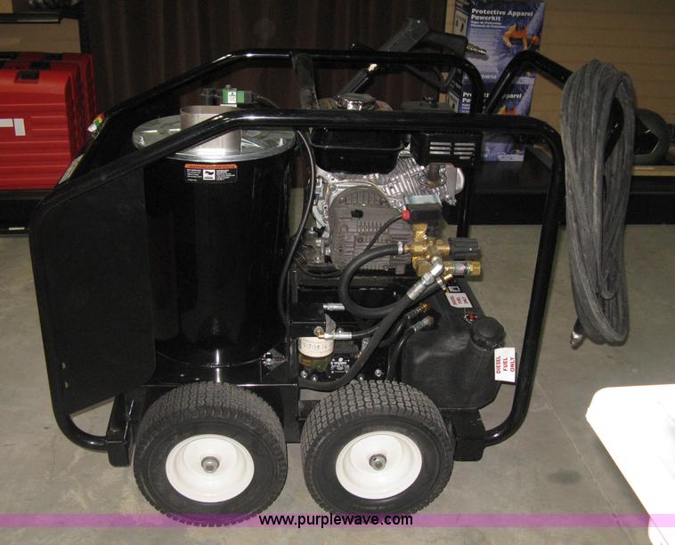 image for item BP9713 Mi-T-M HSP-2503-0MMH pressure washer