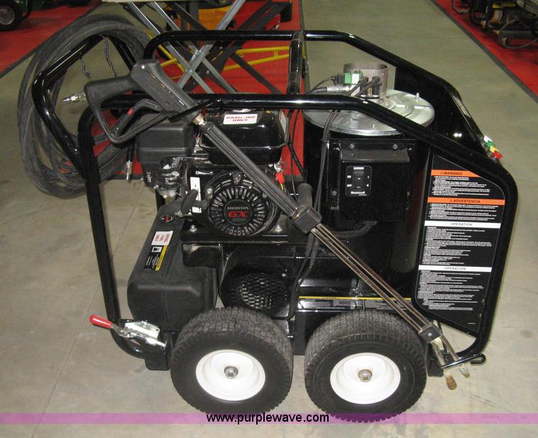 image for item BP9713 Mi-T-M HSP-2503-0MMH pressure washer