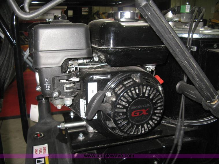 image for item BP9713 Mi-T-M HSP-2503-0MMH pressure washer