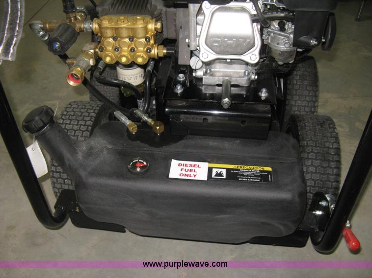 image for item BP9713 Mi-T-M HSP-2503-0MMH pressure washer