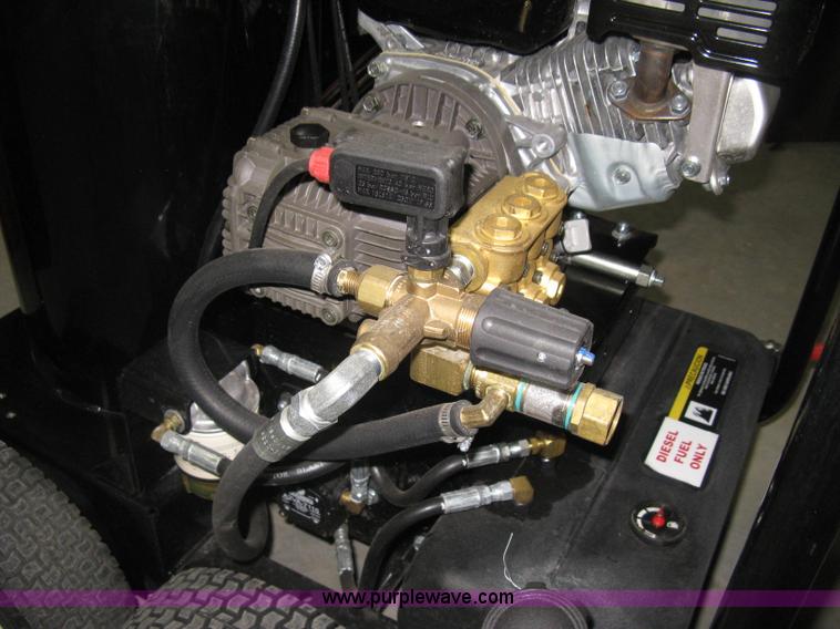 image for item BP9713 Mi-T-M HSP-2503-0MMH pressure washer