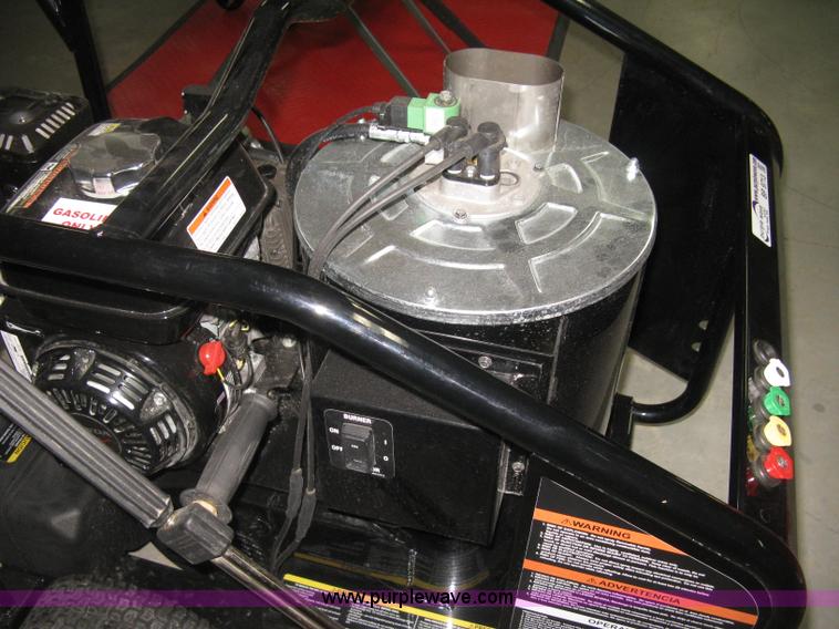 image for item BP9713 Mi-T-M HSP-2503-0MMH pressure washer