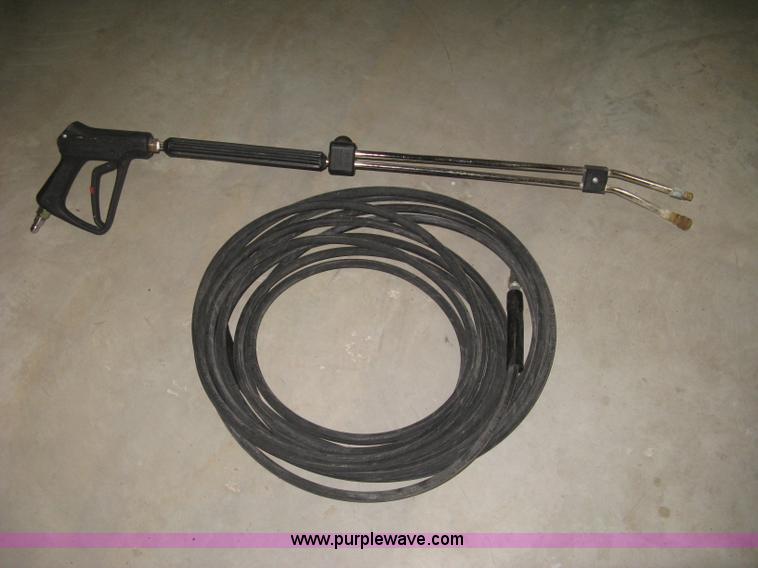 image for item BP9713 Mi-T-M HSP-2503-0MMH pressure washer