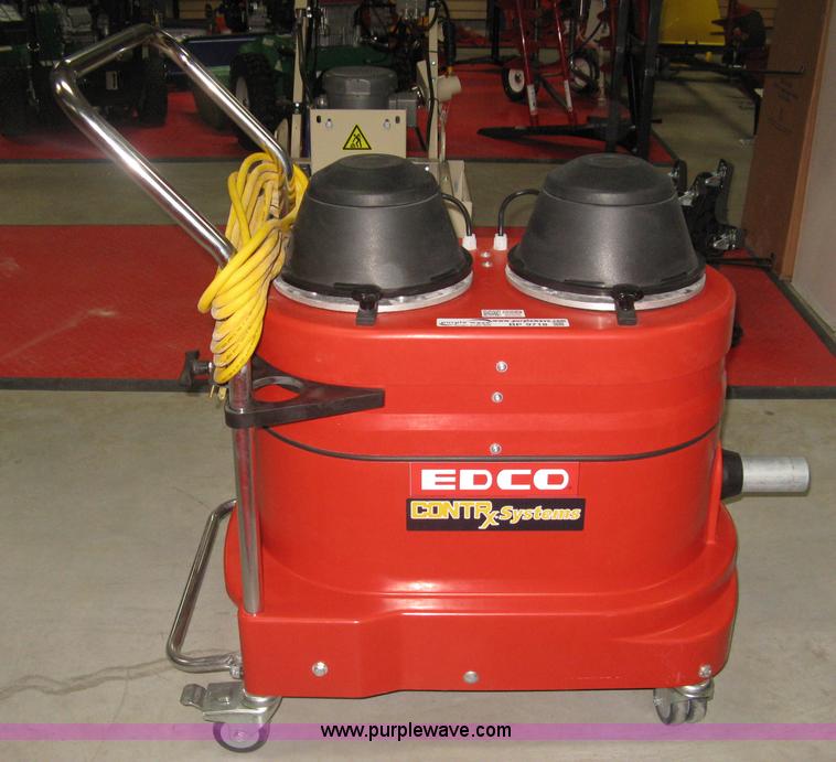 image for item BP9718 Edco Contrx Systems WNS2220 vacuum