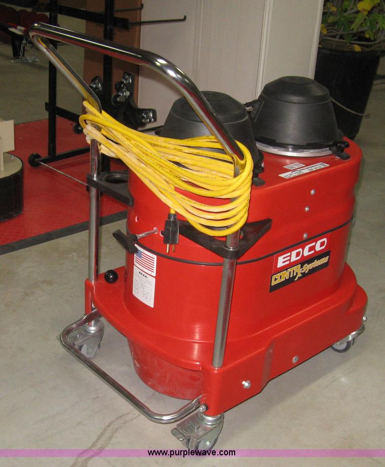 image for item BP9718 Edco Contrx Systems WNS2220 vacuum