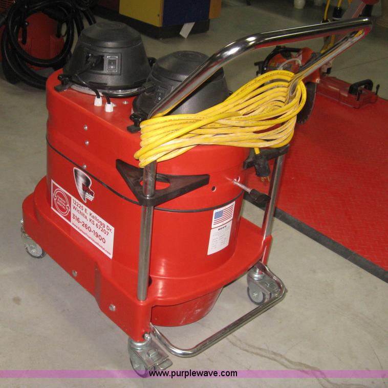 image for item BP9718 Edco Contrx Systems WNS2220 vacuum