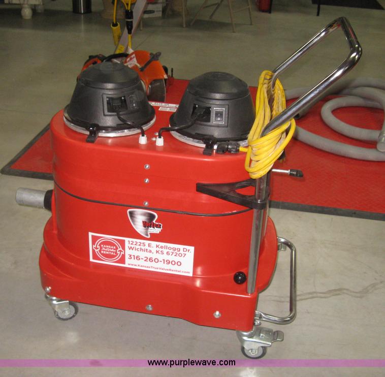 image for item BP9718 Edco Contrx Systems WNS2220 vacuum