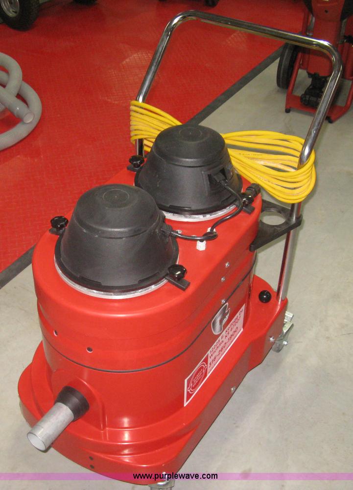 image for item BP9718 Edco Contrx Systems WNS2220 vacuum