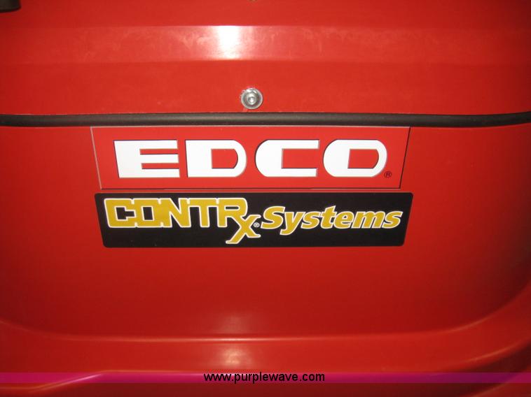 image for item BP9718 Edco Contrx Systems WNS2220 vacuum