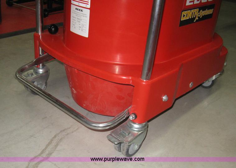 image for item BP9718 Edco Contrx Systems WNS2220 vacuum