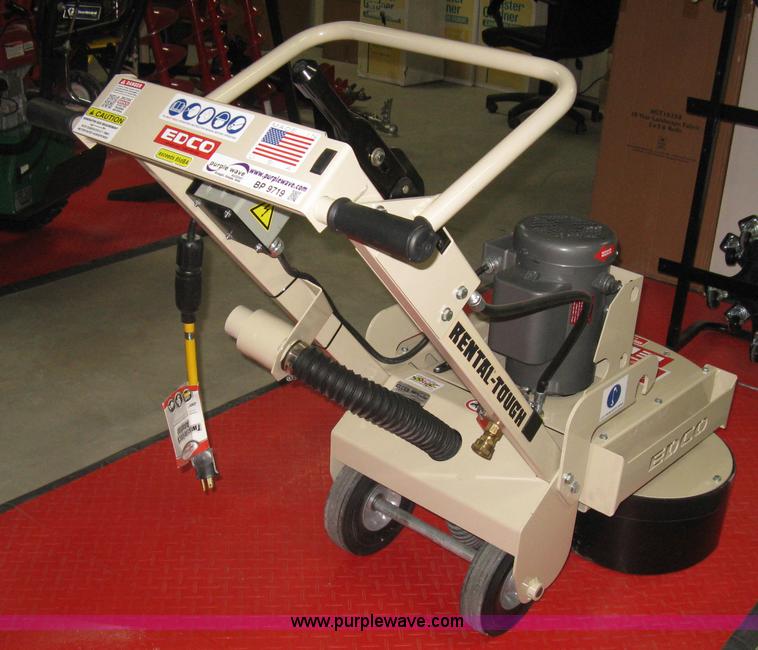 image for item BP9719 Edco 2EC-NG-65 floor grinder