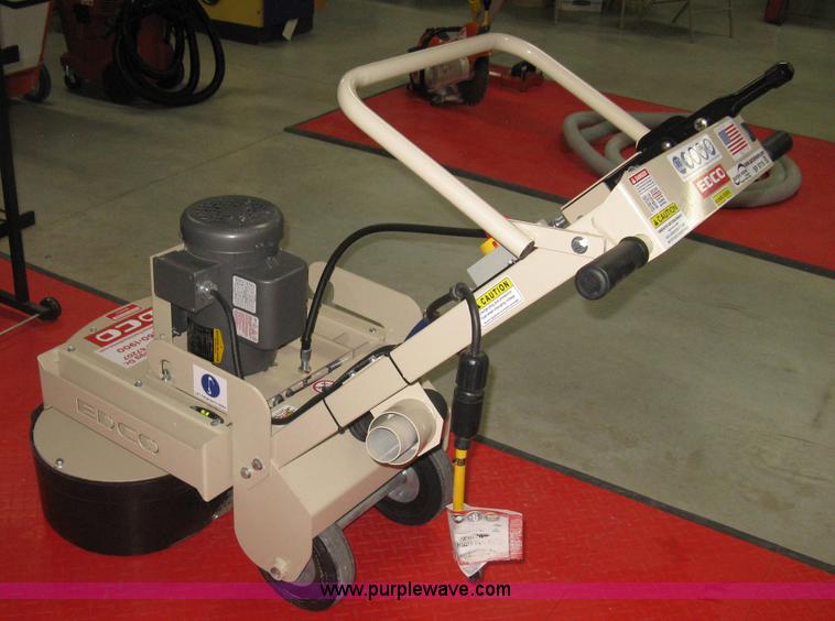 image for item BP9719 Edco 2EC-NG-65 floor grinder