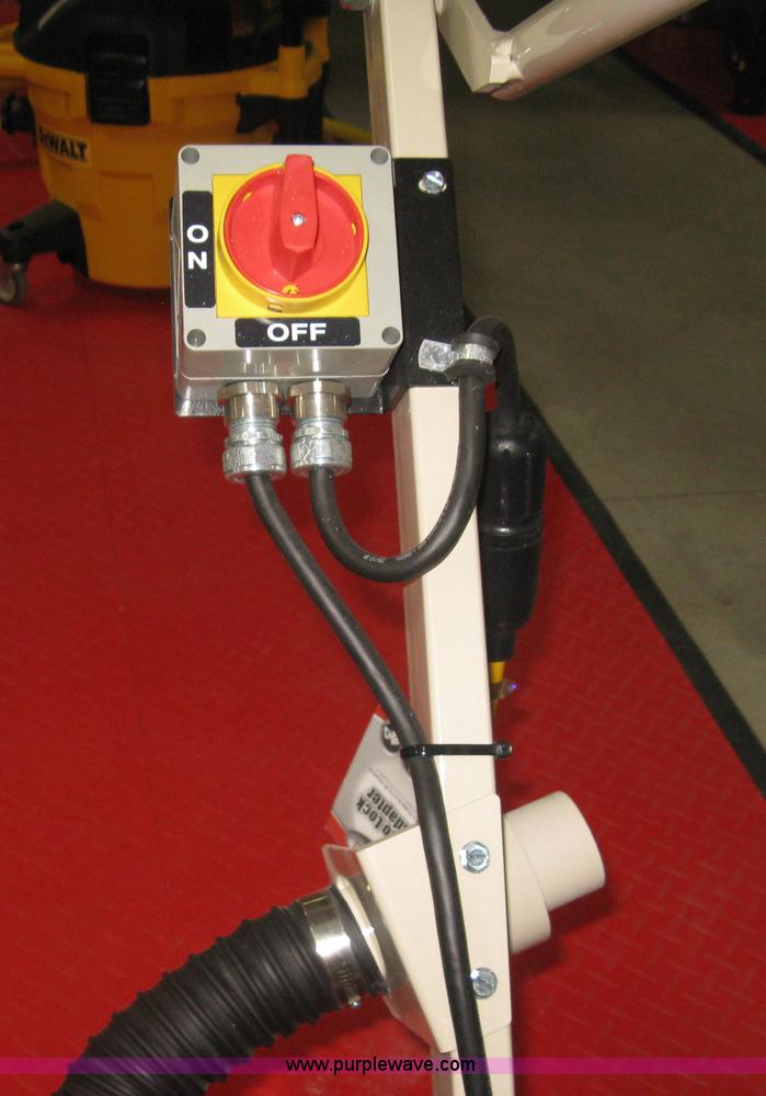 image for item BP9719 Edco 2EC-NG-65 floor grinder