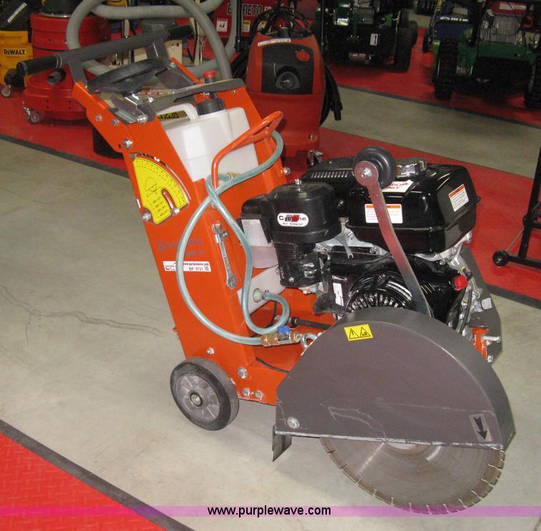 image for item BP9721 Husqvarna FS400LV concrete saw
