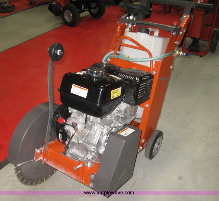 image for item BP9721 Husqvarna FS400LV concrete saw