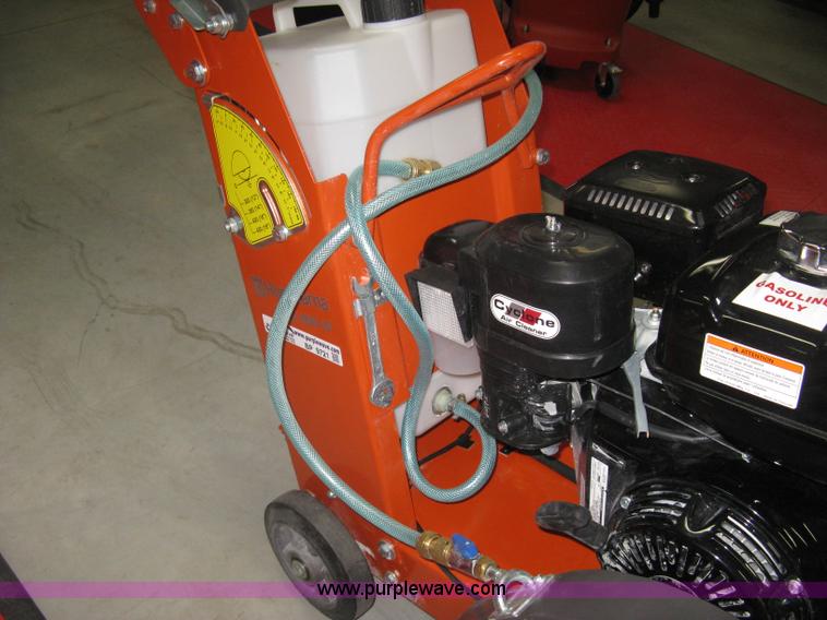 image for item BP9721 Husqvarna FS400LV concrete saw