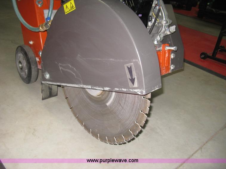 image for item BP9721 Husqvarna FS400LV concrete saw