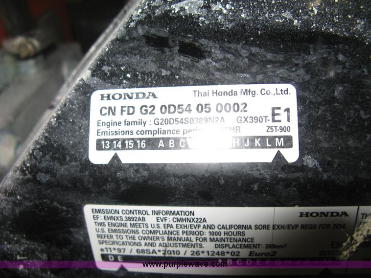 image for item BP9721 Husqvarna FS400LV concrete saw