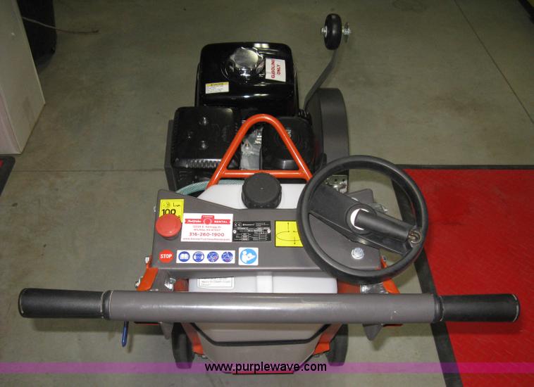 image for item BP9721 Husqvarna FS400LV concrete saw