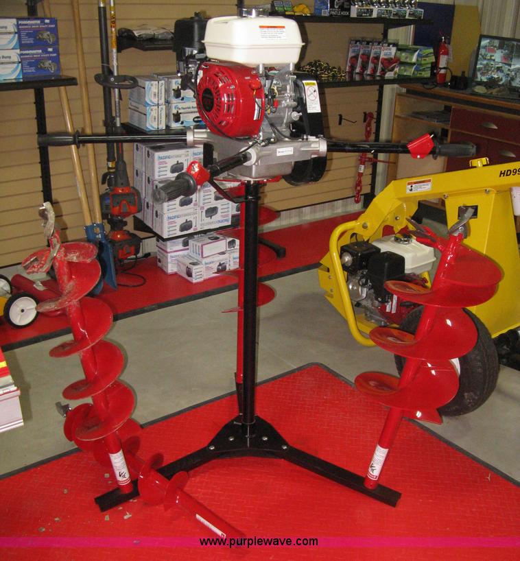 image for item BP9733 Ground Hog C-71-5 auger