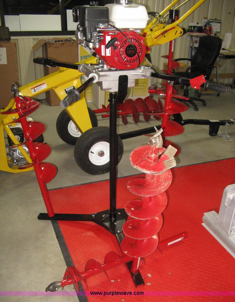 image for item BP9733 Ground Hog C-71-5 auger