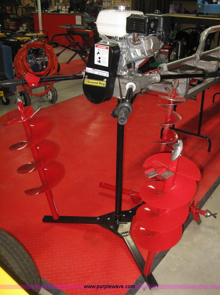 image for item BP9733 Ground Hog C-71-5 auger