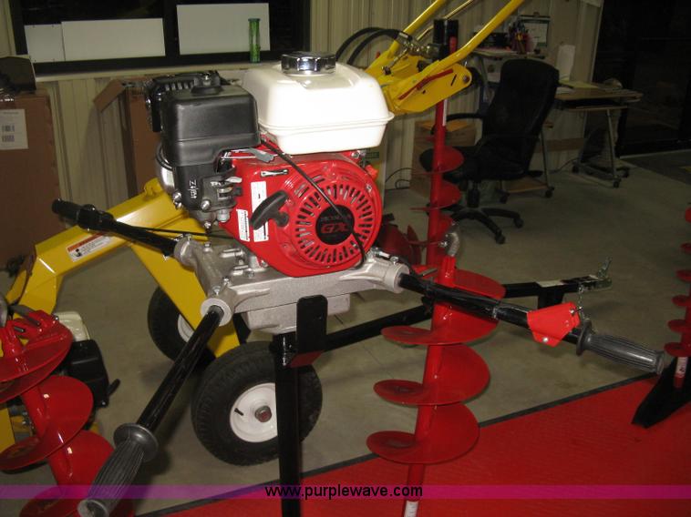 image for item BP9733 Ground Hog C-71-5 auger