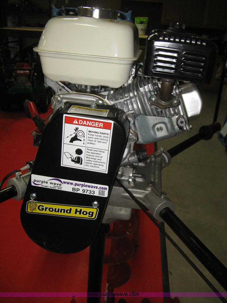 image for item BP9733 Ground Hog C-71-5 auger