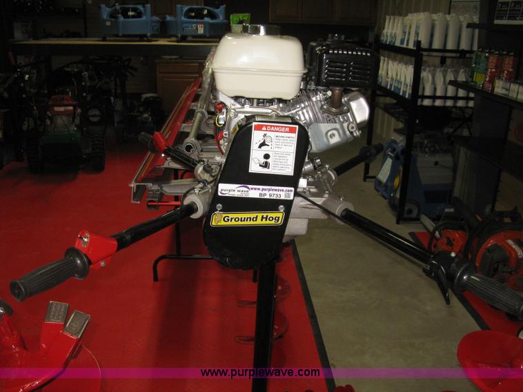 image for item BP9733 Ground Hog C-71-5 auger