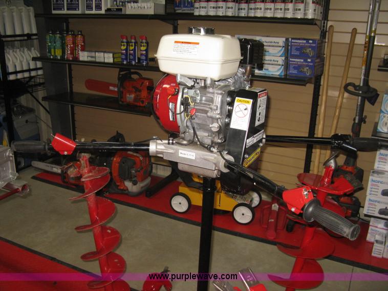 image for item BP9733 Ground Hog C-71-5 auger