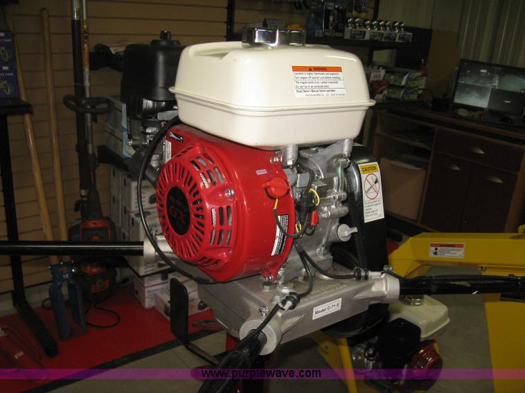 image for item BP9733 Ground Hog C-71-5 auger