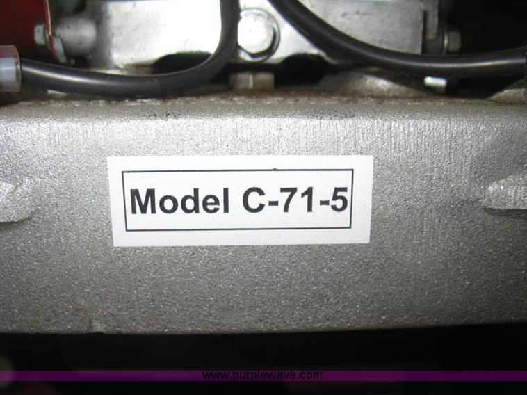 image for item BP9733 Ground Hog C-71-5 auger