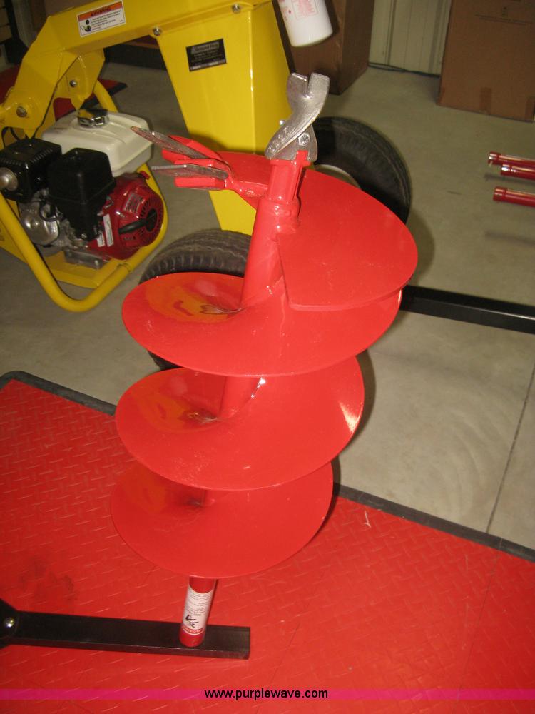 image for item BP9733 Ground Hog C-71-5 auger