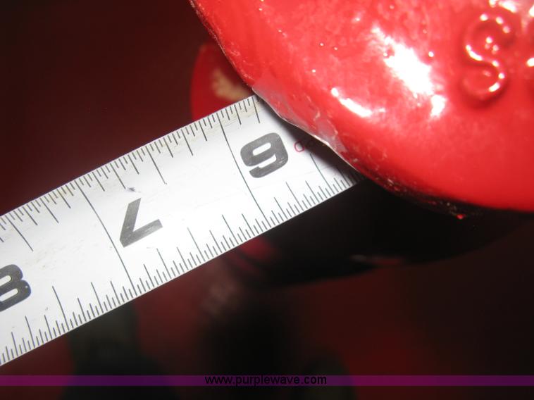 image for item BP9733 Ground Hog C-71-5 auger