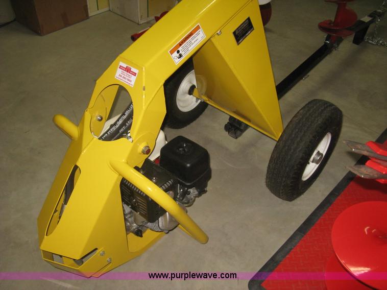 image for item BP9734 Ground Hog HD99-H auger