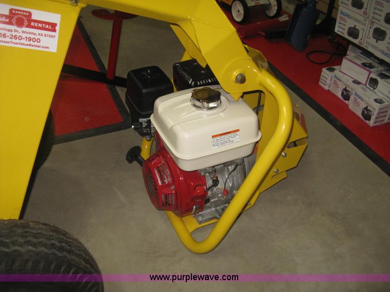 image for item BP9734 Ground Hog HD99-H auger