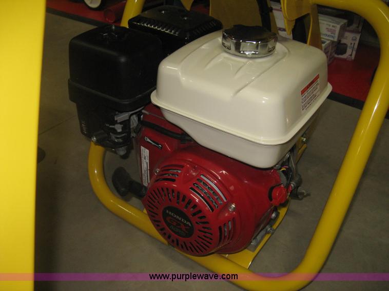 image for item BP9734 Ground Hog HD99-H auger