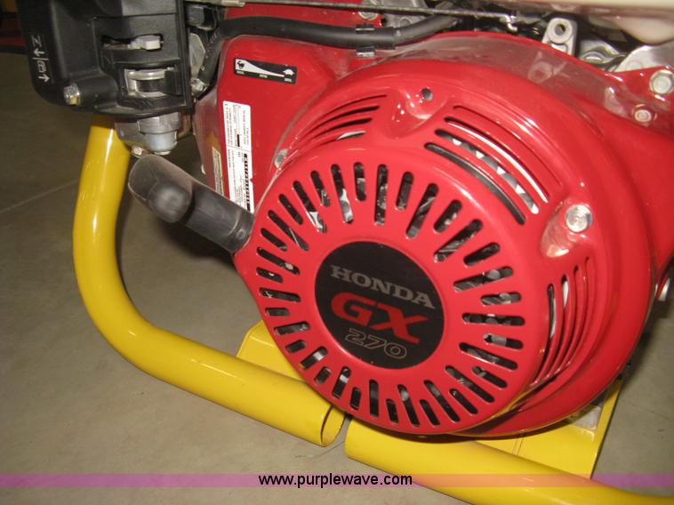 image for item BP9734 Ground Hog HD99-H auger