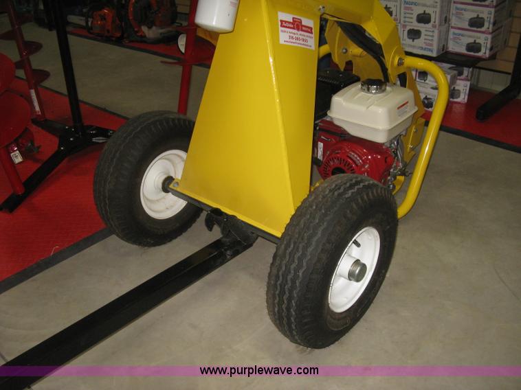 image for item BP9734 Ground Hog HD99-H auger